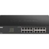 D-Link DGS-1100-16P 10/100/1000Mbps PoE Smart Gigabit Switch