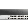 D-Link DGS-3000-20L 10/100/1000 Mbps Ethernet Gigabit Switch