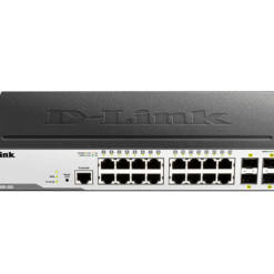 D-Link DGS-3000-20L 10/100/1000 Mbps Ethernet Gigabit Switch