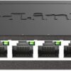 D-Link DGS-F108/B 8-port Unmanaged Desktop Gigabit Switch