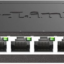 D-Link DGS-F108/B 8-port Unmanaged Desktop Gigabit Switch
