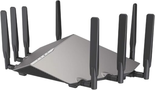 D-Link DIR-X6060/MNA Wireless AX 6000 Wi-Fi 6 Router