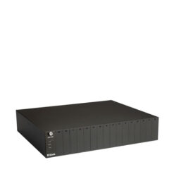 D-Link DMC-1000/E 16-Slot Chassis-Based Media Converter