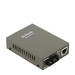 D-Link DMC-F02SC 100Base-TX to 100Base-FX Media Converter