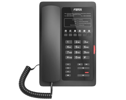 Fanvil H3 Hotel IP Phone