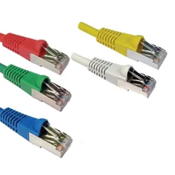 GIGANET CAT 6A F/UTP 3M PATCH CORD