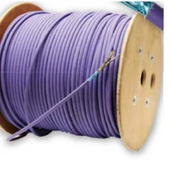 Giganet Category 6A Solid F/FTP LSOH Cable