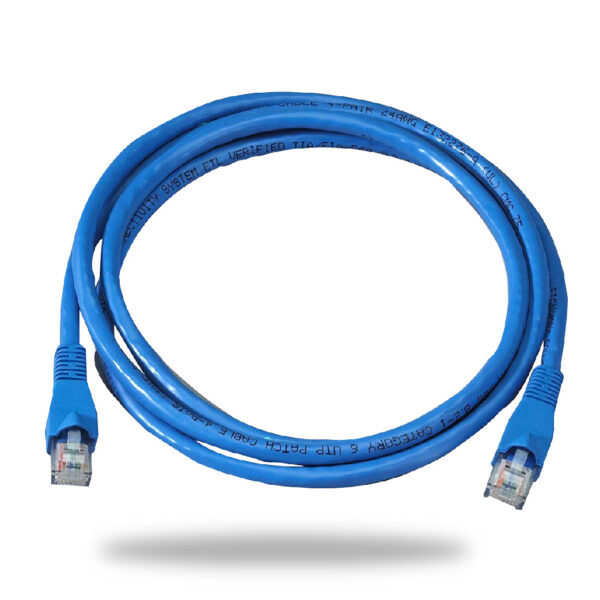 Giganet GN-C6A-PC-03M Cat6 UTP 3M Patch Cord