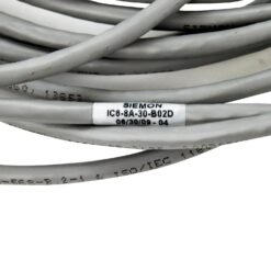 Siemon 1 Metre Category 6 U/UTP Patch Cord