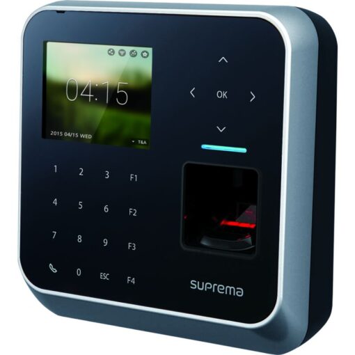 Suprema BS2-OEPW BioStation 2 EM Card & Fingerprint Reader