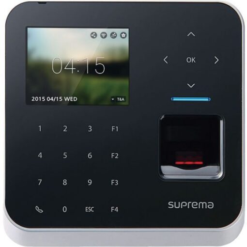 Suprema BS2-OHPW BioStation 2 HID Card & Fingerprint Reader