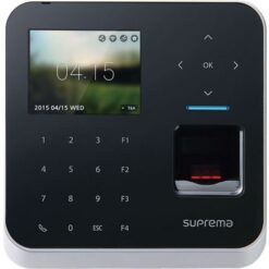 Suprema BS2-OIPW BioStation 2 iCLASS Card & Fingerprint Reader