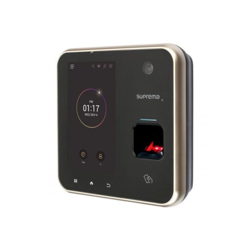 Suprema BSA2-OEPW BioStation A2 Fingerprint Access Control