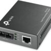 TP-LINK MC210CS Gigabit Media Converter Single-Mode
