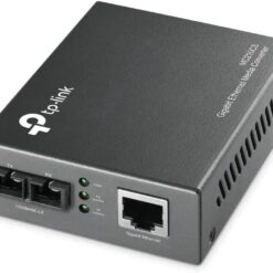 TP-LINK MC210CS Gigabit Media Converter Single-Mode