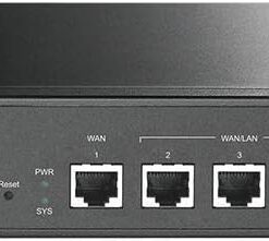 TP LINK TL-R480T+Load Balance Broadband Router