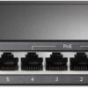 TP-Link 8-Port Gigabit Switch with 4-Port PoE+TL-SG1008P