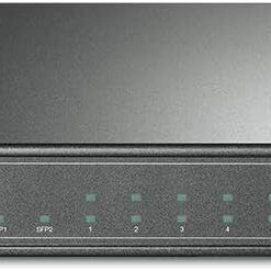 TP-Link T1500G-10PS(TL-SG2210P) Managed POE Switch