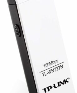 TP-Link TL-WN727N 150Mbps Wireless USB Adapter