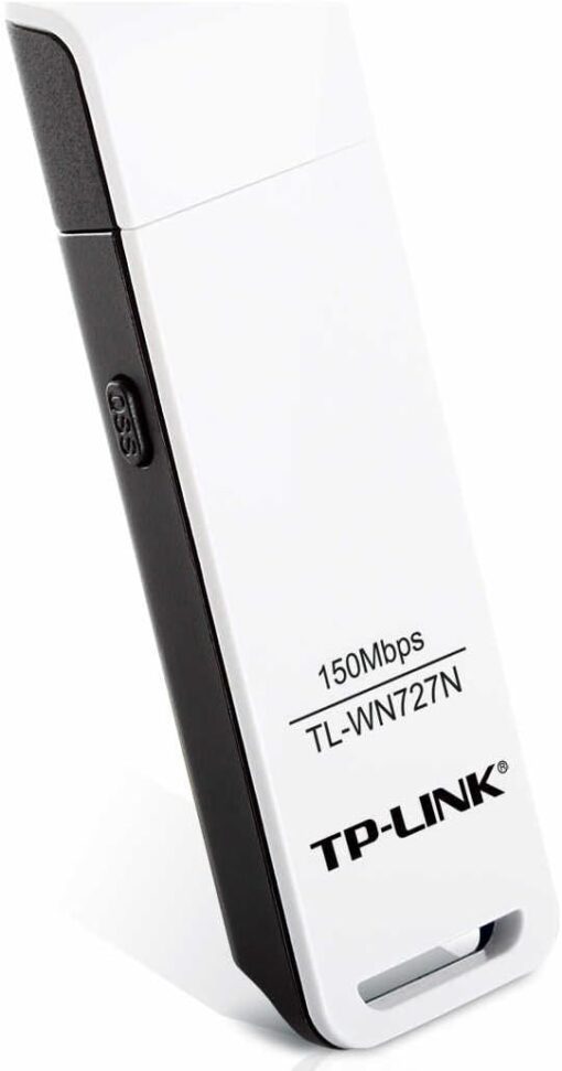 TP-Link TL-WN727N 150Mbps Wireless USB Adapter