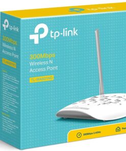 Tplink 300Mbps Wireless N Access Point TL-WA801ND