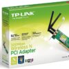 Tplink 300Mbps Wireless N PCI Adapter TL-WN851ND
