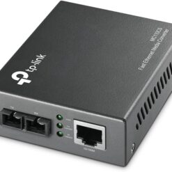 Tplink MC110CS 10/100Mbps Single Mode Media Converter