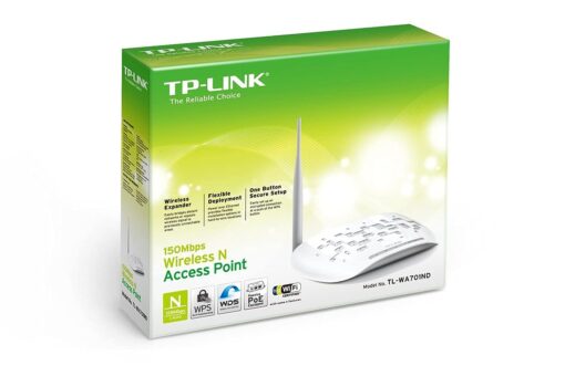 Tplink TL-WA701ND 150Mbps Wireless N Access Point