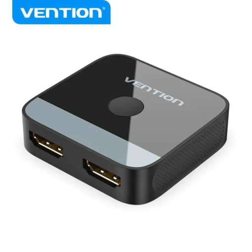 Vention 2-Port HDMI Bi-Direction Switcher ABS Type-AKOB0