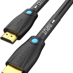 Vention HDMI Cable 20M Black for Engineering-AAMBQ