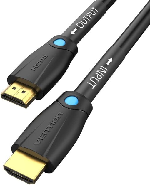 Vention HDMI Cable 20M Black for Engineering-AAMBQ