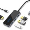 Vention USB-C 5 in 1 DOCKING STATION-TGDHB