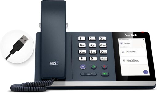 Yealink MP50 USB Phone for Microsoft Teams