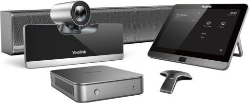 Yealink MVC500 II-C2-510-Wireless Teams Video Conference Kit