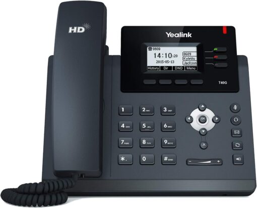 Yealink SIP-T40G IP Phone