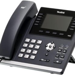 Yealink SIP-T46G Ultra-Elegant Gigabit IP Phone