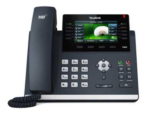 Yealink SIP-T46S IP Phone