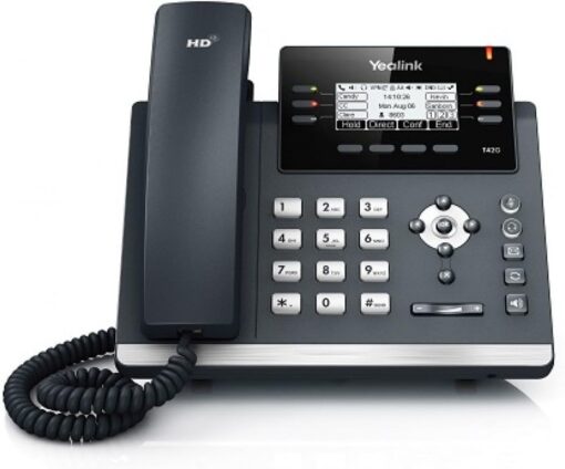 Yealink T42G IP Phone (SIP-T42G)