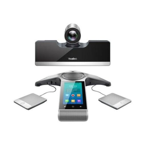 Yealink VC500-Mic-WP Video Conferencing Endpoint