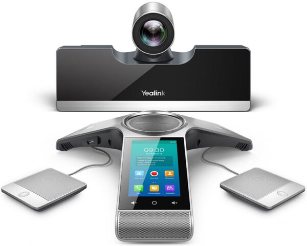 Yealink VC500-VCM-CTP-WP Video Conferencing Endpoint