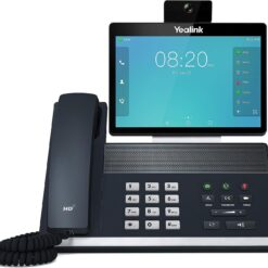 Yealink VP59 Smart Video IP Phone 16 VoIP Accounts-(SIP-VP59)
