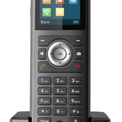 Yealink W59R Ruggedized DECT IP Phone (W59R)