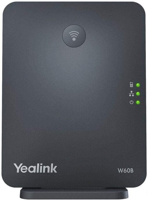 Yealink W60B DECT IP Base Station