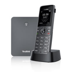 Yealink W73P IP DECT Phone Bundle W73H with W70 Base