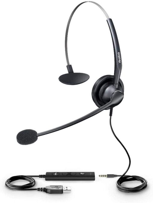 Yealink YHS33-USB Professional Headset