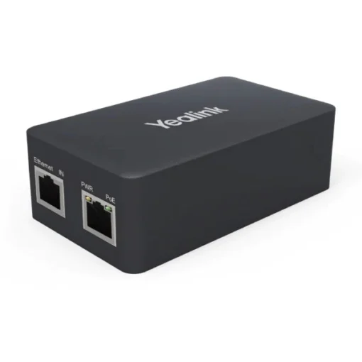 Yealink YLPOE30 IP Phone PoE Power Adapter