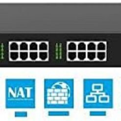 Yeastar TA1600 Analog FXS VoIP Gateway