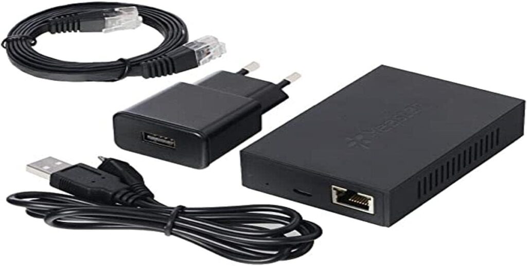 Yeastar Gateway TA200 VoIP-Analog 2x RJ11 FXS Pbx Voice Over Ip