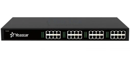 Yeastar TA3200 Analog FXS VoIP Gateway