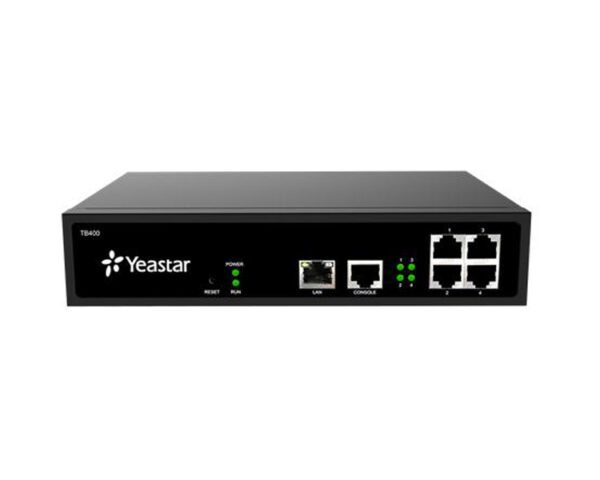 Yeastar TB400 ISDN VoIP Gateway